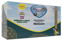 Renske variatiebox Nelson Hond 24x395 gram