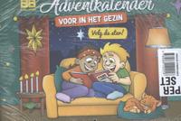 Adventkalender Bijbel Basics Set van 3 (Paperback) Adventkalender Bijbel Basics Set van 3 (Paperback)