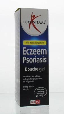 Lucovitaal Eczeem psoriasis douchegel