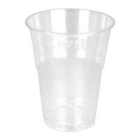 Bierbeker - RPET 250cc - 1000x 0,2ltr