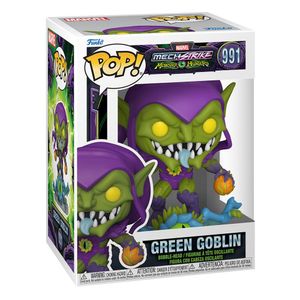 Marvel: Monster Hunters POP! Vinyl Figure Green Goblin 9cm