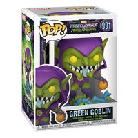 Marvel: Monster Hunters POP! Vinyl Figure Green Goblin 9cm