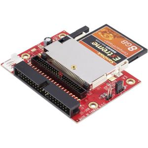 Renkforce Interface-converter [1x CompactFlash-stekker 50-polig - 2x IDE-stekker 40-polig, IDE-stekker 44-polig]