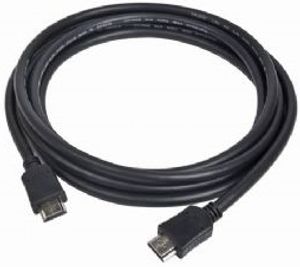 Gembird 7.5m HDMI M/M HDMI kabel 7,5 m HDMI Type A (Standaard) Zwart