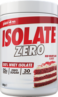 PER4M Isolate Zero Red Velvet (900 g) PER4M Isolate Zero Red Velvet (900 g)