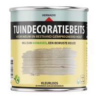 Hermadix Tuindecoratiebeits Transparant - 750 ml - thumbnail