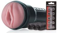 Fleshlight Vibro - Pink Lady Touch - thumbnail