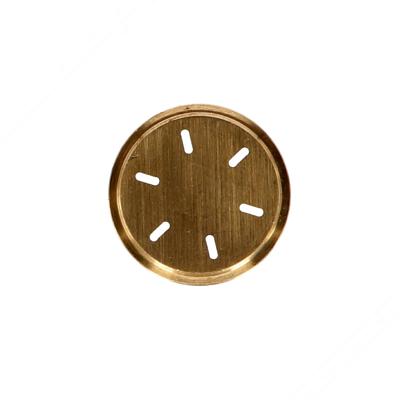 Tagliolini messing vorm compatibel met TP-MGOM40025T pasta-extruder