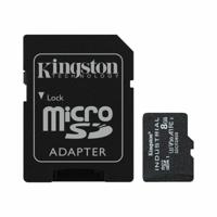 Micro SD kaart met adapter Kingston SDCIT2/8GB 8GB 8 GB
