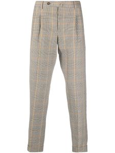 Pt01 pantalon à plis marqués - Tons neutres