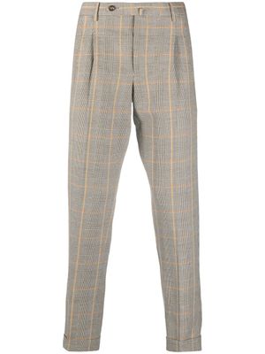Pt01 pantalon à plis marqués - Tons neutres
