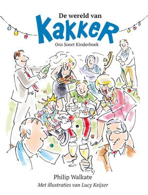De wereld van Kakker (Paperback)
