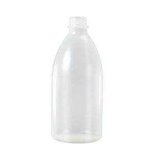 Spruyt Hillen Fles PE 500ml naturel zonder dop