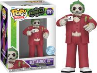 Beetlejuice Funko Pop Vinyl: Beetlejuice (Shrunken Head) Beetlejuice Funko Pop Vinyl: Beetlejuice (Shrunken Head)