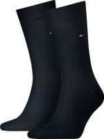 Tommy Hilfiger Men Sock Classic Dark Navy 2-Pack-47/49