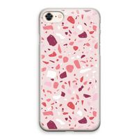 Terrazzo N°15: iPhone 8 Transparant Hoesje Terrazzo N°15: iPhone 8 Transparant Hoesje