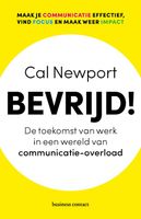 Bevrijd! - Cal Newport - ebook