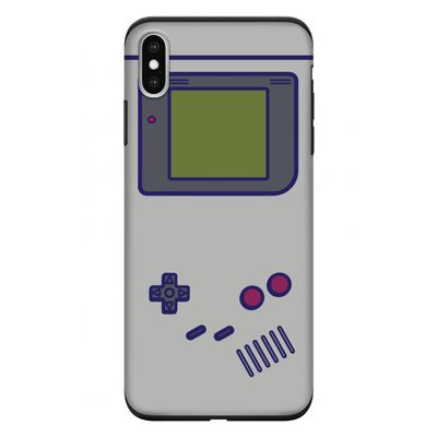 Game On: iPhone XS Max Tough Case