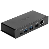 Targus DOCK421SGLZ USB-C dockingstation Geschikt voor merk (dockingstation): Universeel Targus DOCK421SGLZ USB-C dockingstation Geschikt voor merk (dockingstation): Universeel