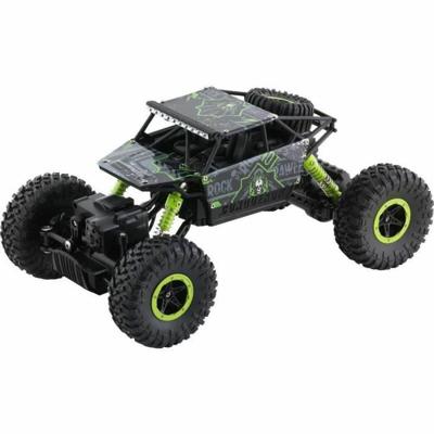 Politiewagen op Afstandsbediening Buddy Toys CLIMBER BRC 18.612 1:18