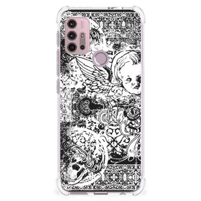 Extreme Case Motorola Moto G30 | G20 | G10 Skulls Angel Extreme Case Motorola Moto G30 | G20 | G10 Skulls Angel