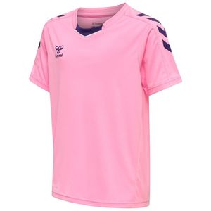 Hummel Voetbalshirt Core - Roze Kinderen