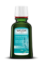 Weleda Haarverzorging Rozemarijn Voedende Haarolie 50ml | Voor Beschadigd Haar