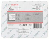 Bosch Accessoires D-kopstripnagel SN34DK 75 2,8 mm, 75 mm, blank, glad 3000st - 2608200002 - thumbnail