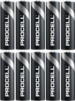 PROCELL AA batterijen AA penlite per 10 stuks