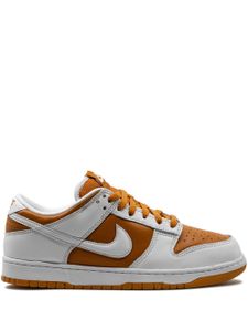 Nike baskets Dunk à lacets - Orange