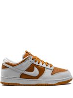 Nike baskets Dunk à lacets - Orange - thumbnail