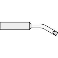 Weller XNT BX Soldeerpunt Beitelvorm, gebogen Grootte soldeerpunt 2.4 mm Inhoud: 1 stuk(s) - thumbnail