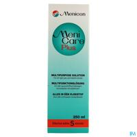 Menicare Plus Oplossing Multifunct 250ml