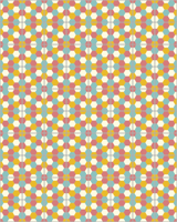 Honinggraat patroon geometrisch vinyl vloerkleed keuken