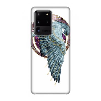 Golden Falcon: Volledig geprint Samsung Galaxy S20 Ultra Hoesje