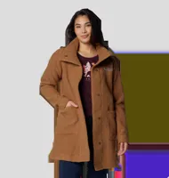 Columbia Panorama Long Fleecejas