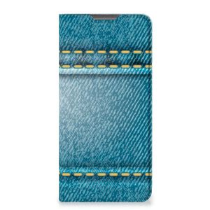 Motorola Moto G52 | Moto G82 Hippe Standcase Jeans