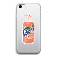 S(peach)less: iPhone SE 2020 Transparant Hoesje