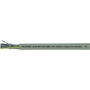 Helukabel JZ-500 HMH Stuurstroomkabel 5 G 0.75 mm² Grijs 11224-1000 1000 m