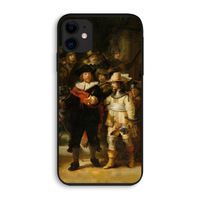 De Nachtwacht: iPhone 11 Biologisch afbreekbaar hoesje