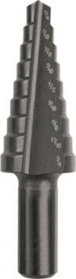 Rotec HSS Trappenboren Nr.3 1/4"-3/4" Stoomontlaten - 4260520