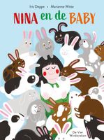 Nina en de baby - Marianne Witte - ebook