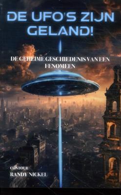 De ufo's zijn geland! (Paperback)