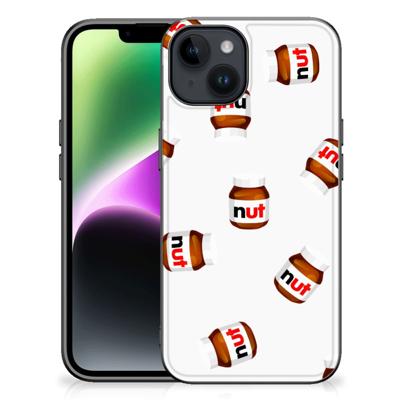 iPhone 15 Back Cover Hoesje Nut Jar