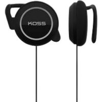 Koss KSC21 Bedraad Zwart