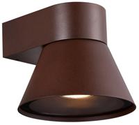 Enzo Wandlamp | Kyklop Cone GU10 roest IP54 - 4800963
