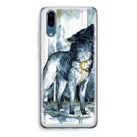 Bleeding Soul: Huawei P20 Transparant Hoesje