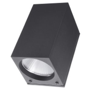 33591K3  - LED wall light 33 591, graphite 13W