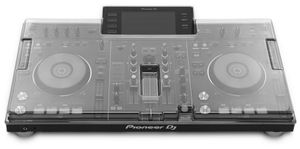 Decksaver DS-PC-XDJRX audioapparatuurtas DJ-controller Hoes Polycarbonaat Transparant