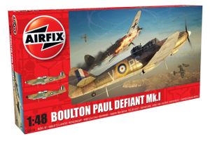 Airfix 1/48 Boulton Paul Defiant Mk.I